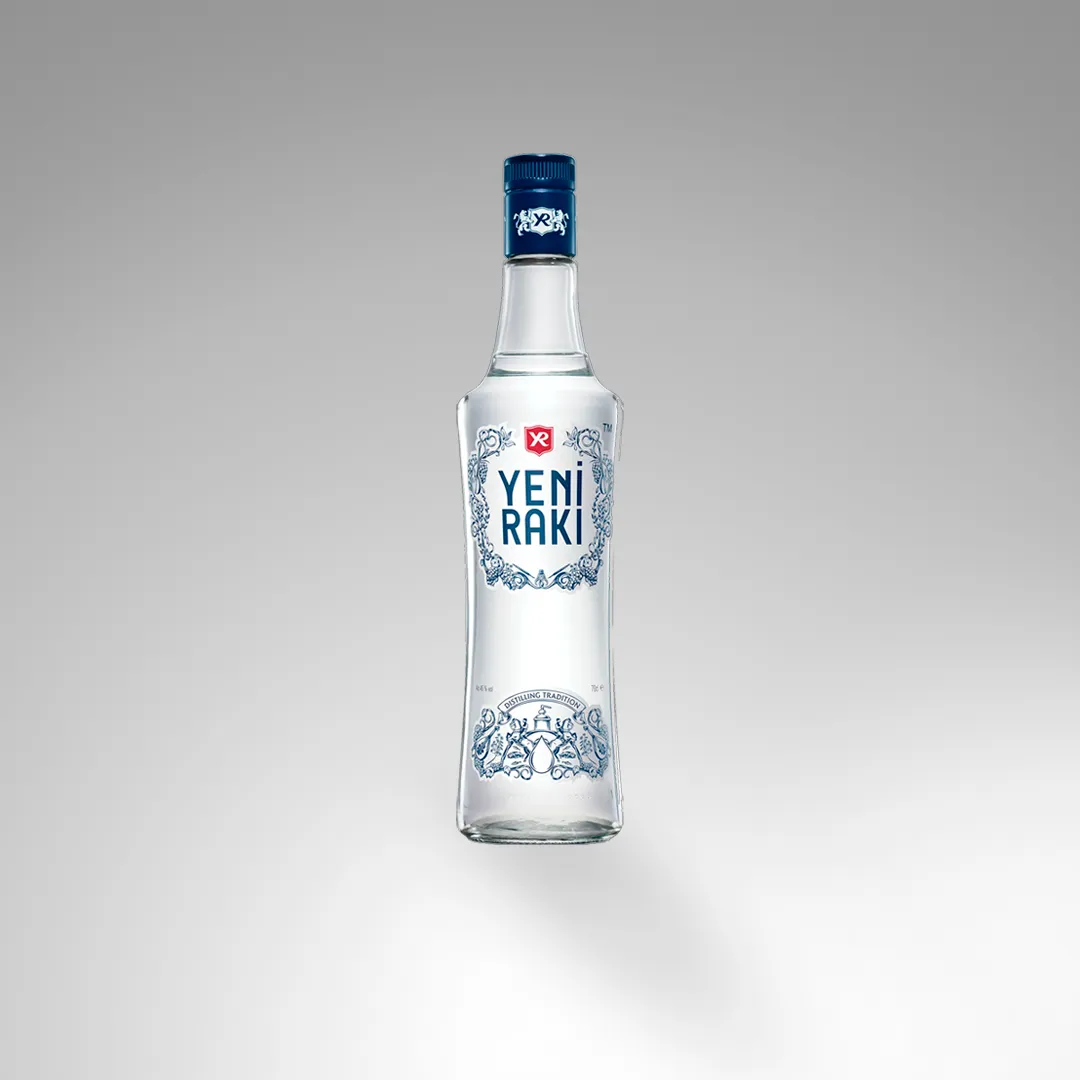 70'lik Yeni Rakı